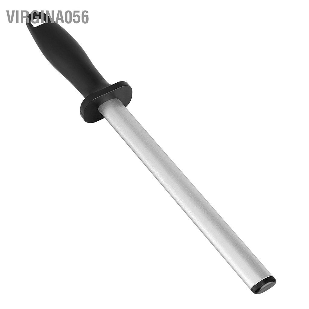 Virgina056 Mài bằng thép nhanh Tay cầm nhân bản Độ cứng cao Máy mài dao chống mòn cho gia đình