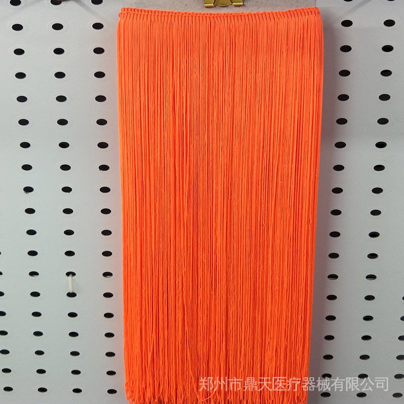 Dây Tua Rua polyester 50cm Dài 1 Yard Dùng Trang Trí Rèm Cửa