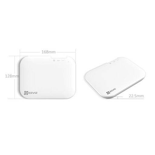 Đầu ghi hình Ezviz CS-X3-108