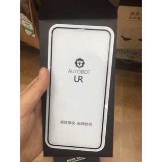 KÍNH AUTOBOT FULL MÀN HÌNH IPHONE XS MAX(6.5)