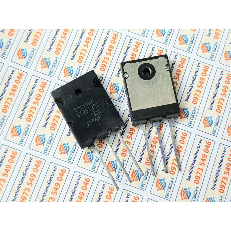 GT40T302 40T302 IGBT 40A 1500V Tháo Máy