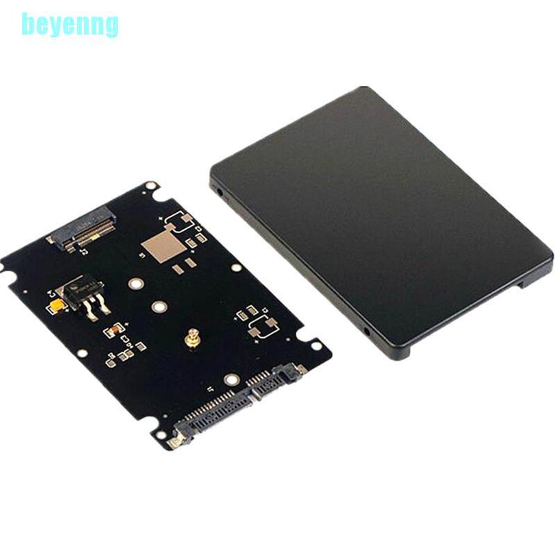 Thẻ Chuyển Đổi M.2 Ngff (Sata) Ssd Sang 2.5 Inch Sata Cho Ổ Cứng 8mm