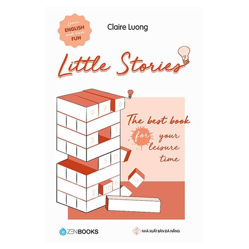 Sách Little Stories - The Best Book For Your Leisure Time