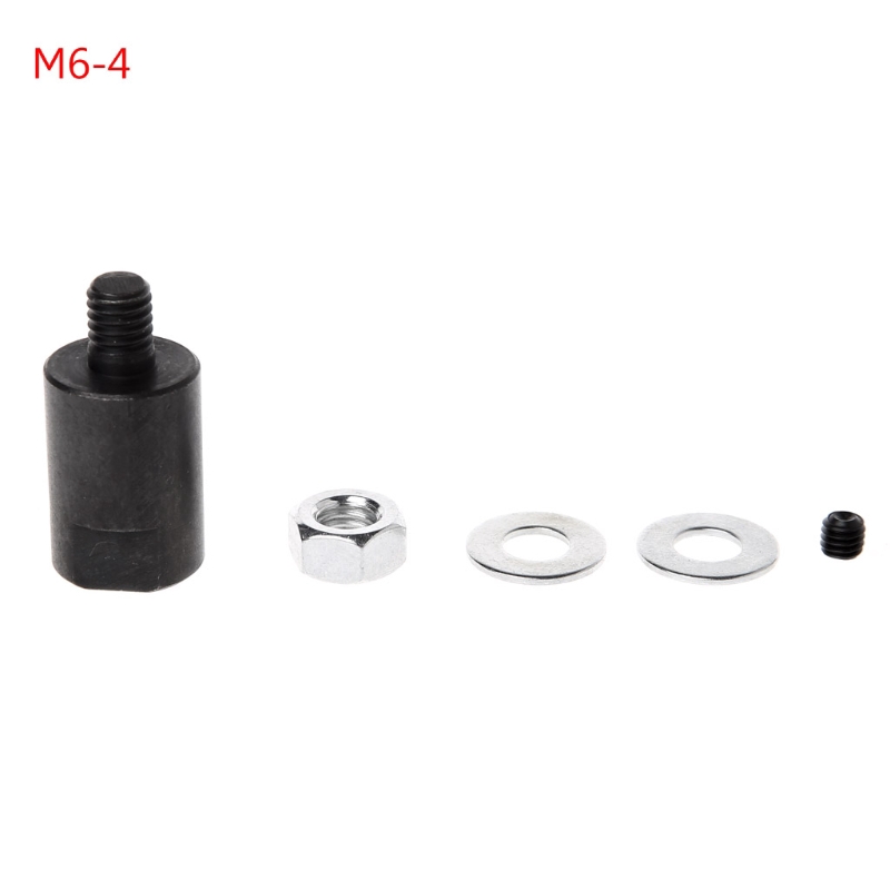 SEL☆ ☀S☀3.17/4/5/6/8mm Axle Motor Shaft Coupler Sleeve Saw Blade