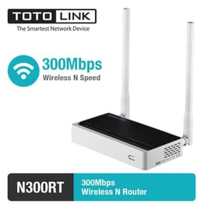 Bộ Phát Wifi Totolink N300Rt 300mbps Tốc Độ Cao 0512