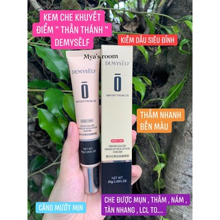 Kem lót che khuyết điểm demyself 30g