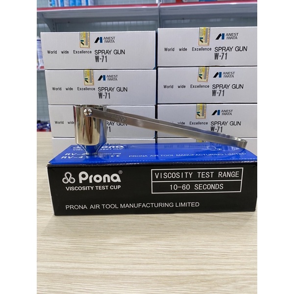 Cốc đo độ đậm đặc sơn Prona RV-2