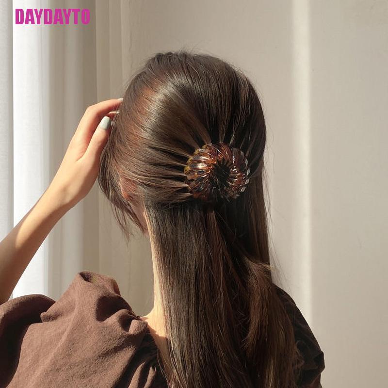 Kẹp Tóc Càng Cua Thời Trang Cho Nữ