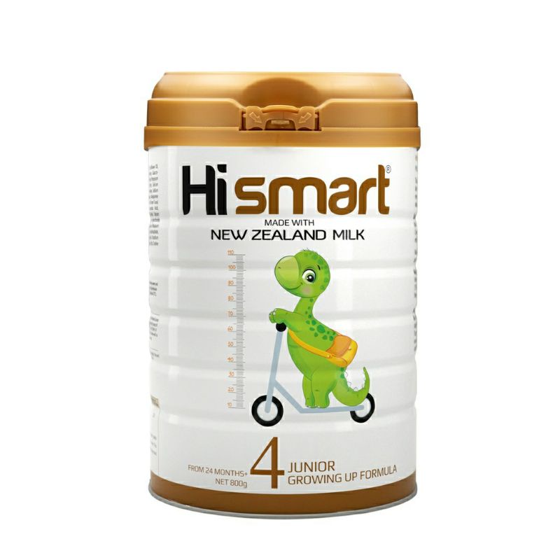 (hsd 2023)Sữa Hismart các số 1/2/3/4 lon 800g