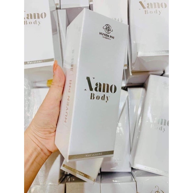 KEM BODY NANO HUYỀN PHI