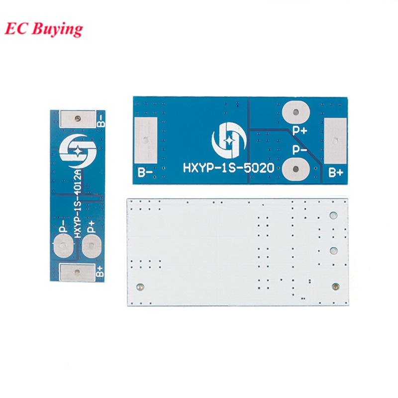 Bảng Mạch Bảo Vệ Mạch Điện Áp 1S 3.7V 4.2V 18650 12A 20A 25A PCB