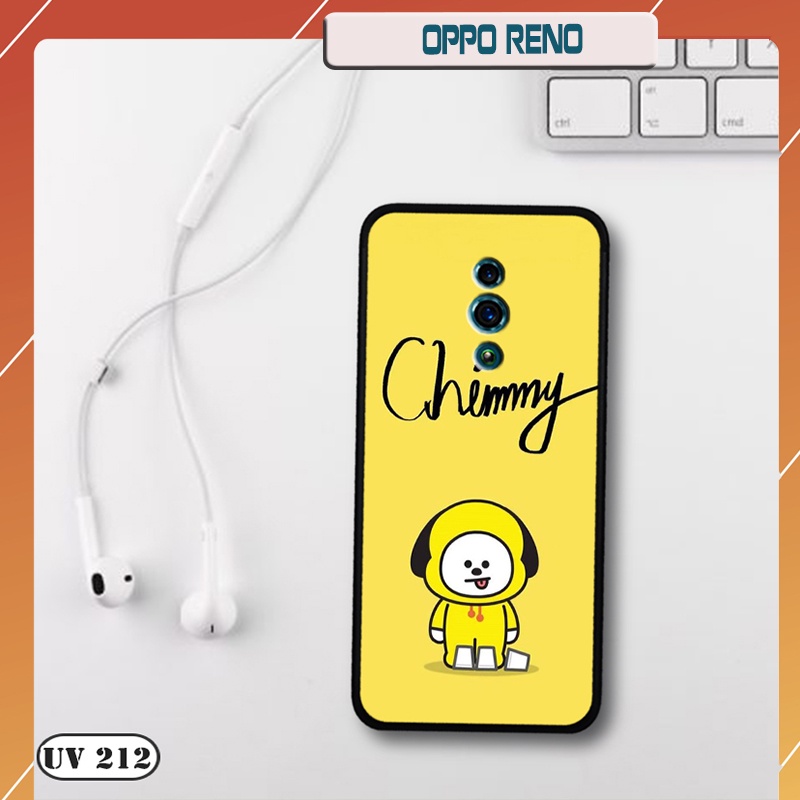 Ốp lưng điện thoại OPPO RENO - in hình