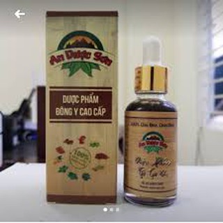 An dược sơn 30ml - hết mụn liền da