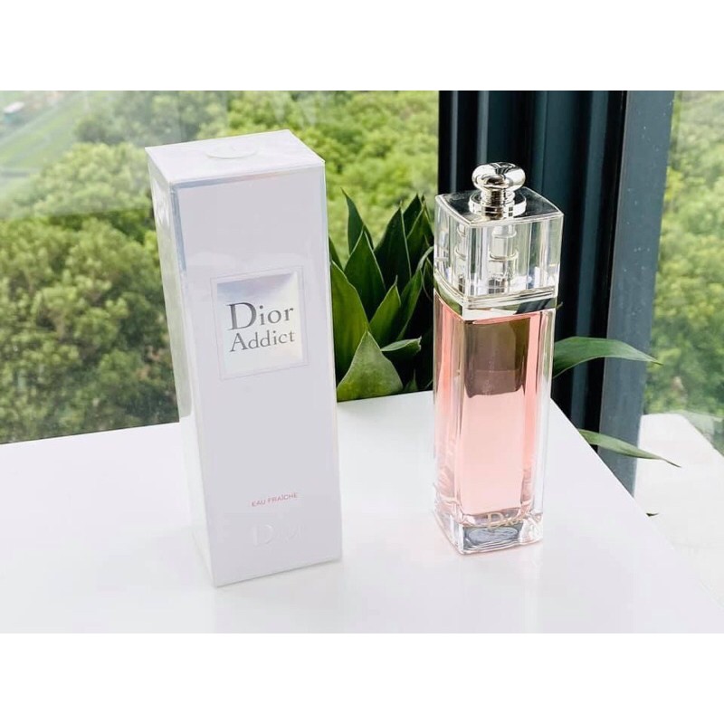 Nước hoa DIOR Addict Eau Fraiche EDT 100ml