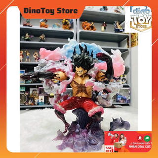 Mô hình One Piece - Mô hình Luffy Gear4 Snakeman