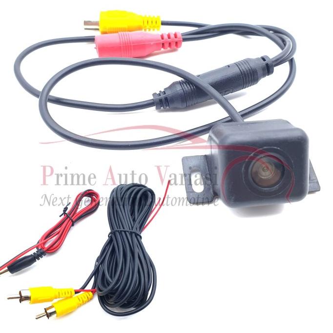 Mới!! Hộp Camera Lùi Xe Hơi - CCD Và Hồng Ngoại!!!!!