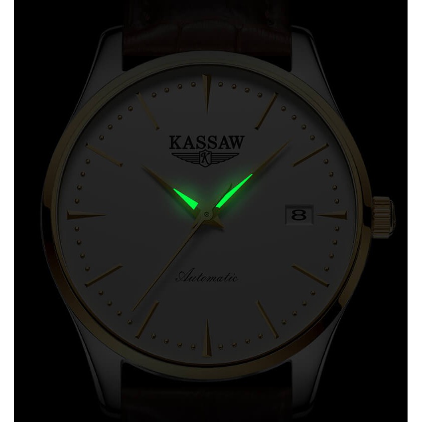 Đồng hồ nam chính hãng KASSAW K961-5