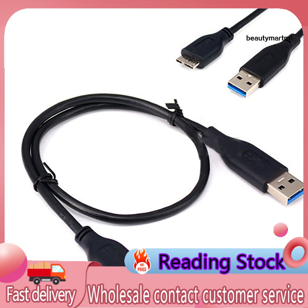 Dây Cáp Dữ Liệu Usb 3.0 Cho Ổ Cứng Wd My Book