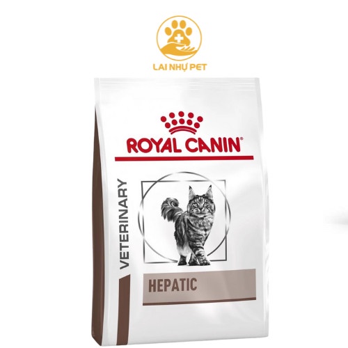 Hạt Royal Canin Hepatic Hỗ Trợ Chức Năng Gan Cho Mèo...2KG....LAINHUPET