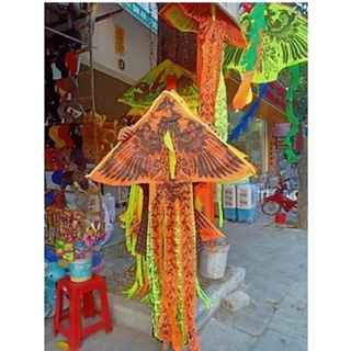 Diều phượng hoàng lửa 5 đuôi cỡ lớn