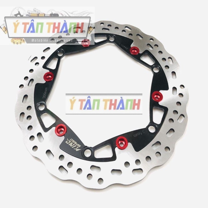 Đĩa Thắng Kingspeed Cho Xe Sonic 150 MS1071
