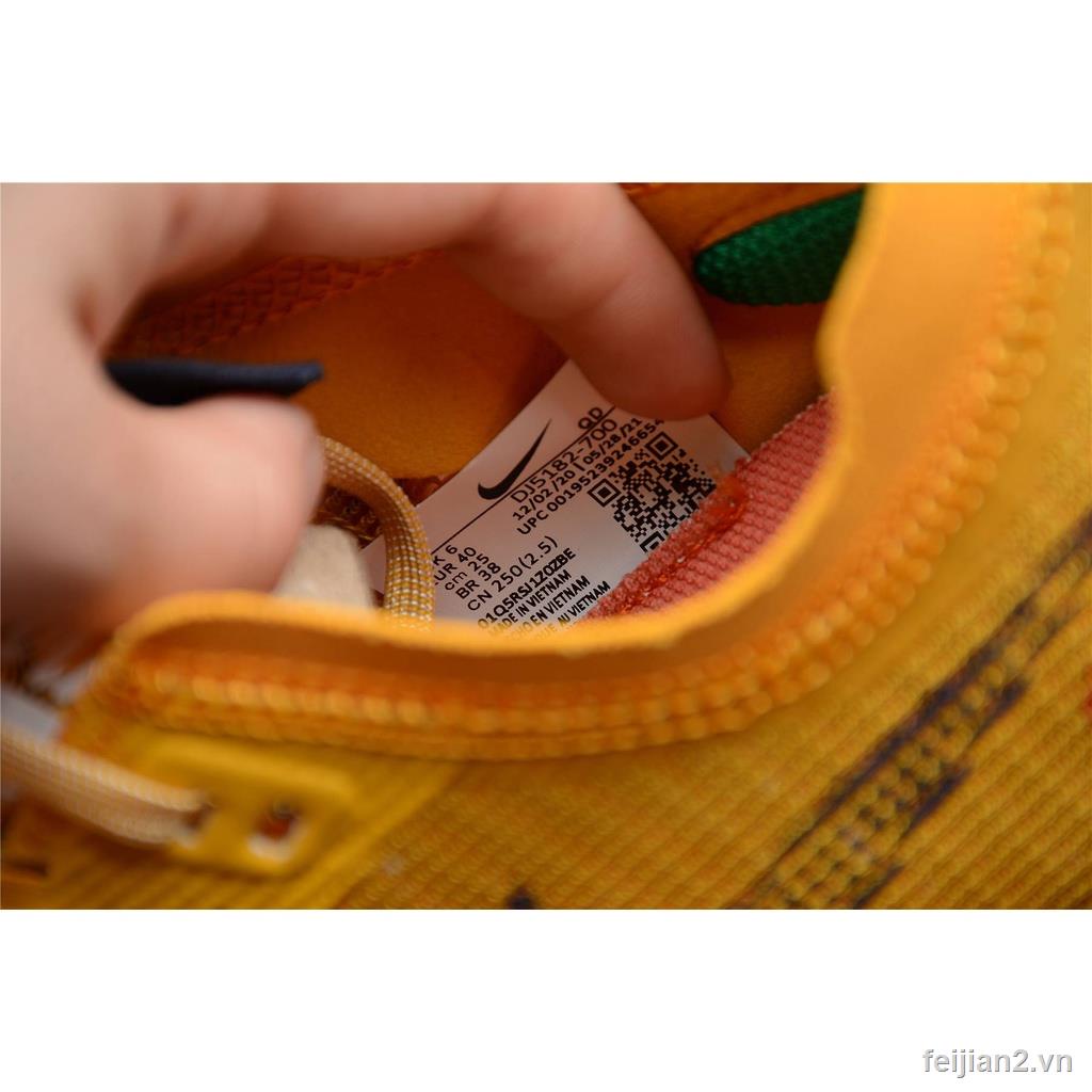 Giày Thể Thao Chạy Bộ ZoomX Vaporfly next% 2 Siêu Nhẹ Phối Lưới Thoáng Khí DJ5182-700 Cho Nam Và Nữ