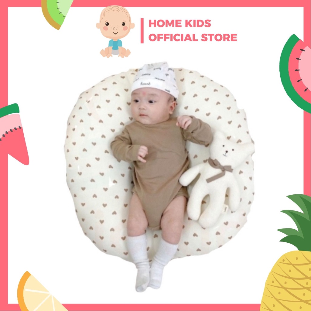 Gối Chống Trào Ngược MUSLIN Mochee CHÍNH HÃNG