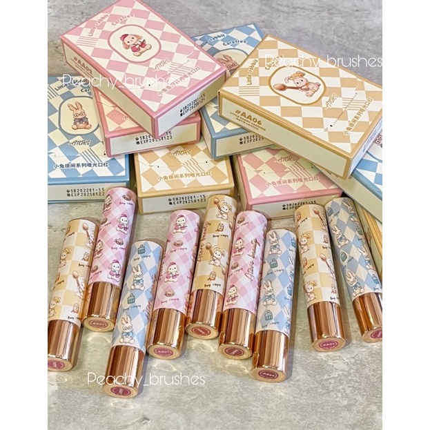 Son thỏi Ators little Rabbit Carefree
