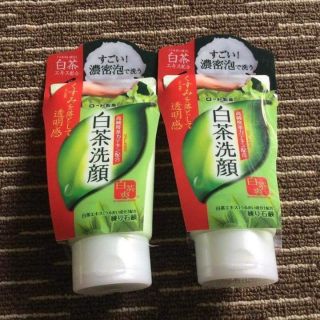 SỮA RỬA MẶT TRÀ XANH Rohto Shirochasou Green Tea Foam🌿 120g