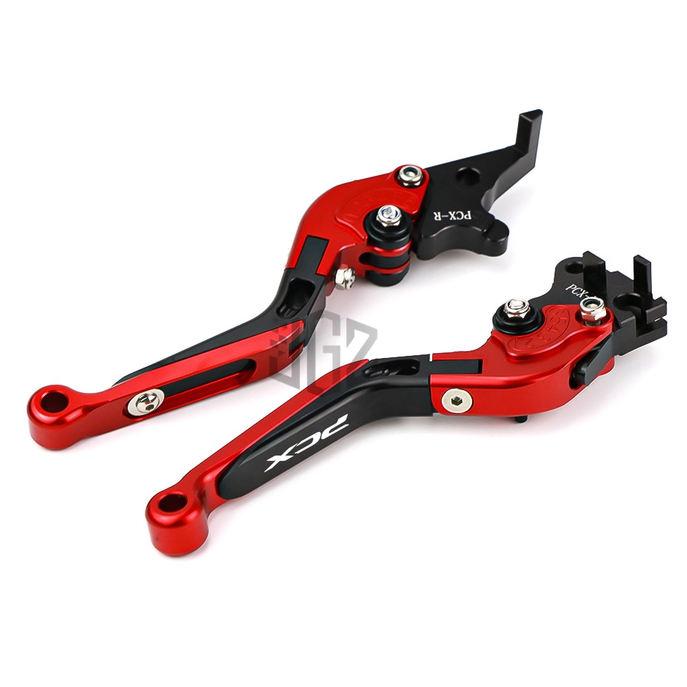 Tay Thắng Dài 6 Chế Độ Điều Chỉnh Được Chuyên Dụng Cho Xe Mô Tô Honda PCX 125 150 2013-2020