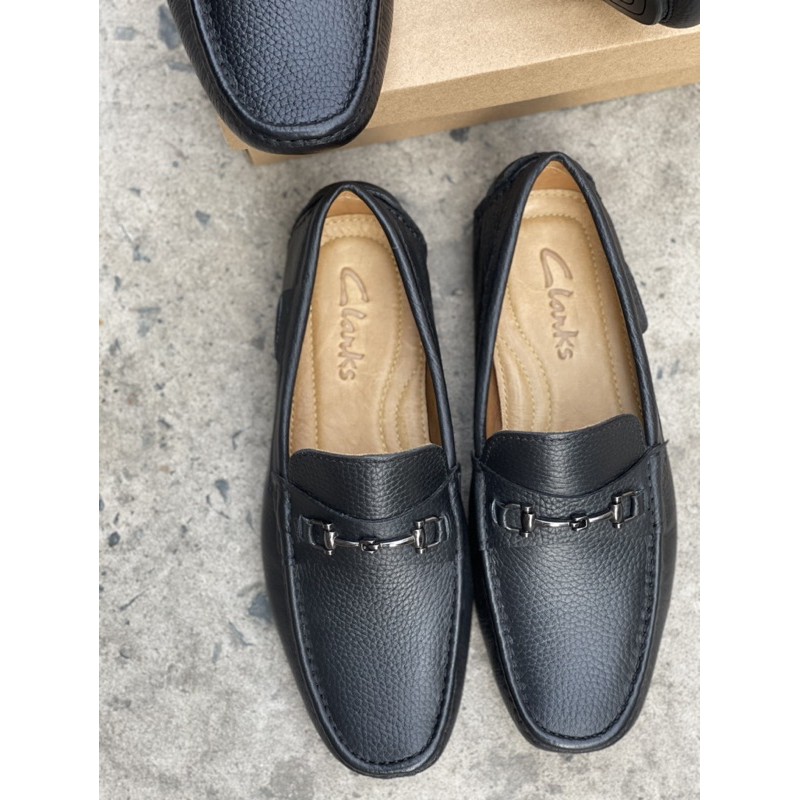 [ sale 11.11 ] giày clarks chính hãng full box bảo hành 24 tháng