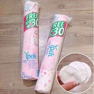 Bông tẩy trang Ipek 150 miếng