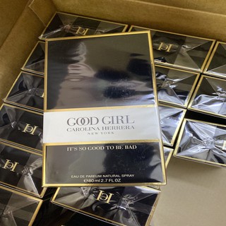 [Cali Perfume][Chính Hãng][Full Seal] Nước Hoa Nữ Carolina Herrera Good Girl 80ml