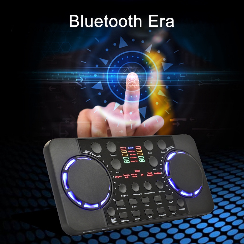 Thẻ Âm Thanh Bluetooth Dtxv300 Pro Cho Điện Thoại | BigBuy360 - bigbuy360.vn