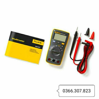 Đồng hồ Fluke 107