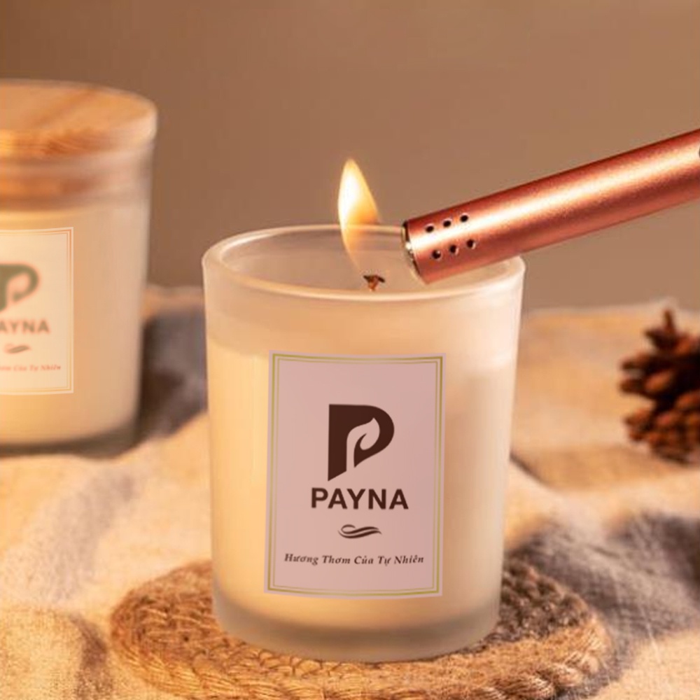 Nến Thơm Bath Body Works 1 Bấc PAYNA 150g Hương Thơm Tự Nhiên Giúp Thư Giãn Kết Hợp Trang Trí Và Khử Mùi