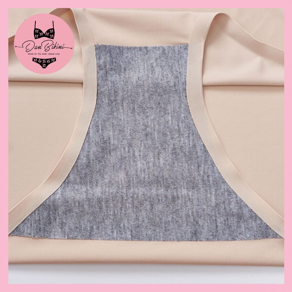 Quần Lót Nữ Đúc Su thun lạnh không đường may cao cấp , quần chip nữ mềm mại kháng khuẩn danbikini MÃ 810 | BigBuy360 - bigbuy360.vn