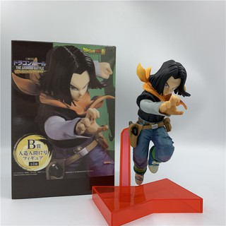 Mô hình android số 17 nhân vật trong Dragonball
