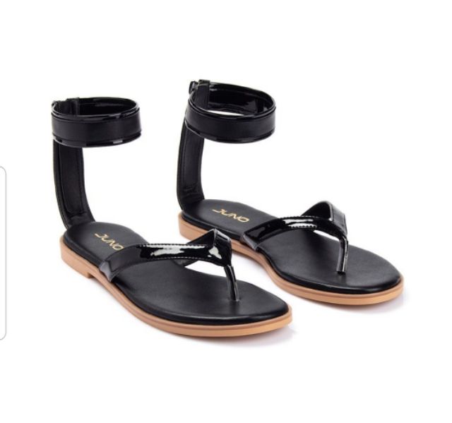 Giày sandal Juno phong cách Vintage, Boho