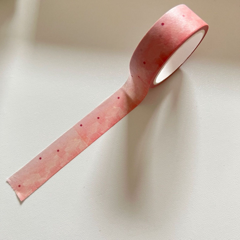 Nhãn Dán Trang Trí Kiểu Hàn Quốc Hình Vuông/Ngôi Sao/Hình Vuông/Băng Keo/Thẻ Trang Trí DIY