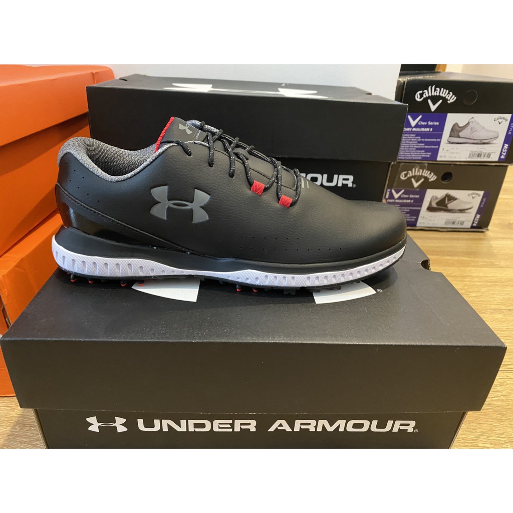 Giày golf nam Under armour Fade RST [Chính Hãng] | BlueGolf Store