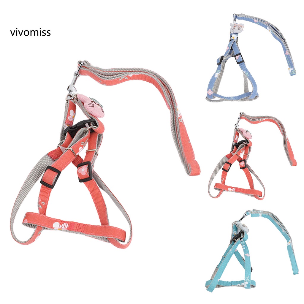 Đai dắt thú cưng đi dạo chống thất lạc tiện dụng