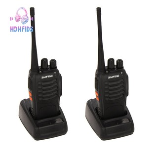 Bộ đàm Baofeng BF-888S UHF 2 chiều 400-470MHz 5W 16 kênh