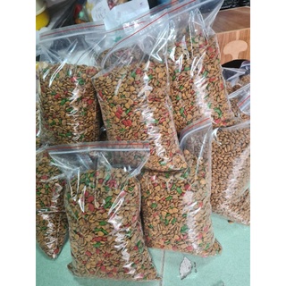 Hạt mèo 1kg mix :gồm catrang, cateye, cat's me, iq aqro