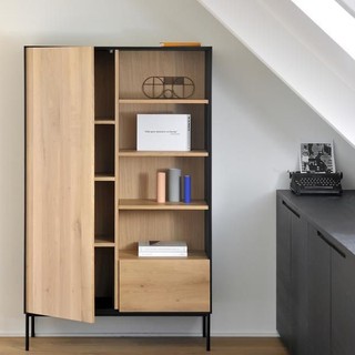  A77 Tủ hồ sơ di động Lahat tủ để đồ tủ em bé 