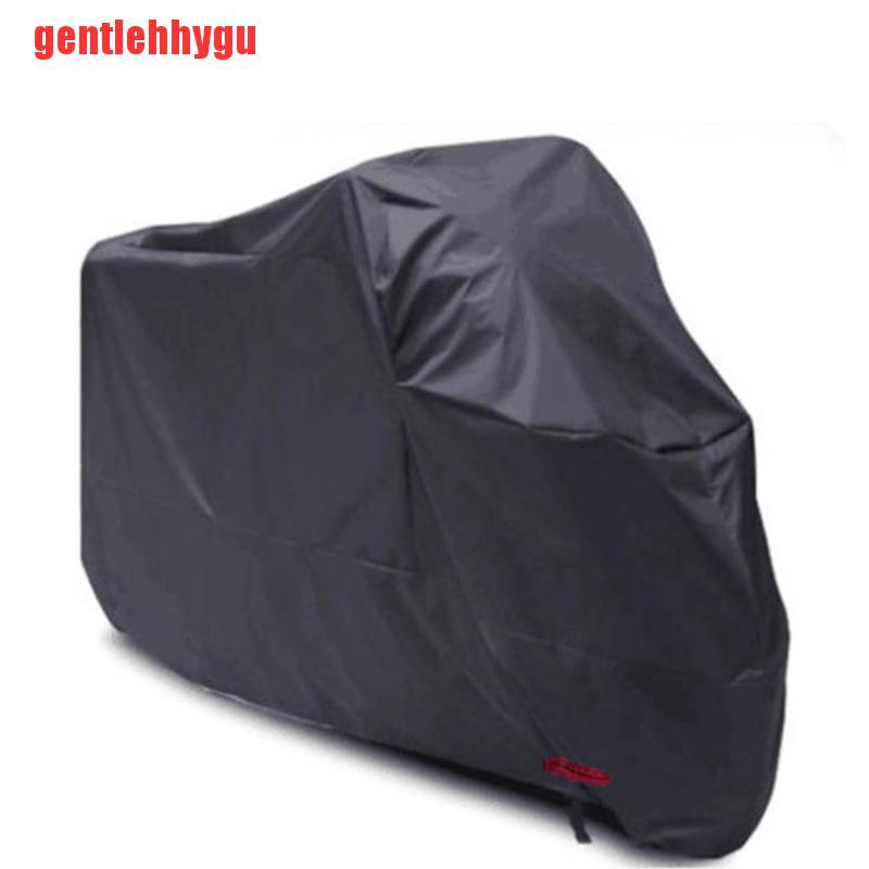 [gentlehhygu]Motorcycle cover universal Outdoor UV Protector Scooter All Season waterproof