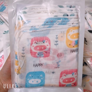 Khăn xô sợi tre 100%