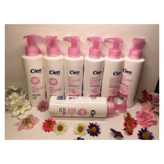 Sữa rửa mặt Cien 250ml dòng mới nhất của hãng Cien Tây Ban Nha-  hàng nội Đức