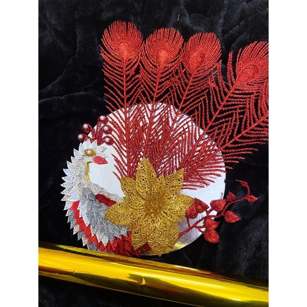 Set công làm oản