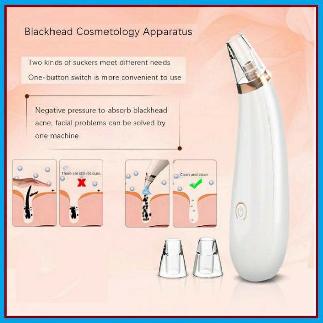Máy hút mụn đầu đen | BigBuy360 - bigbuy360.vn